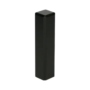Laatste Kans Buitenhoek t.b.v. MDF Renovatieplint 90x18mm RAL9005