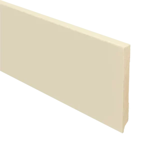 Hete Deal MDF Moderne Plint 120x12mm Voorgelakt Tent