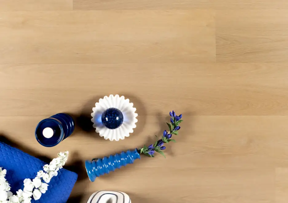 Douwes Dekker PVC Klik Riante Plank Croissant - Ultra Mat Voordeelprijs