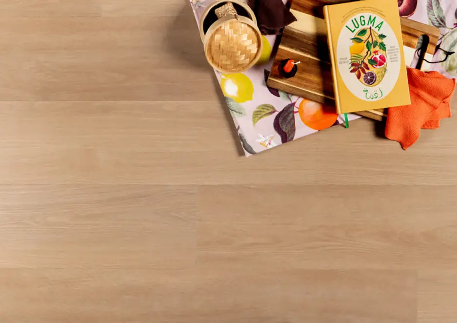 Direct Beschikbaar Douwes Dekker PVC Klik Riante Plank Tompouce - Ultra Mat