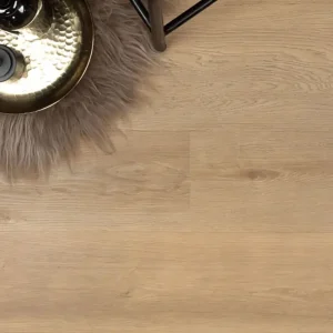 Aanbieding Douwes Dekker PVC Plak Riante Plank Gemberkoek - Ultra Mat