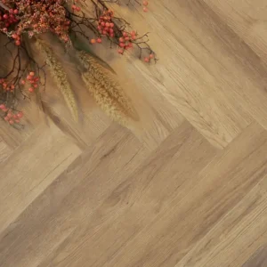 Beste Prijs Douwes Dekker PVC Plak Visgraat Gemberkoek - Ultra Mat