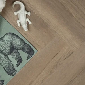 Beste Prijs Douwes Dekker PVC Plak Visgraat Spekkoek - Ultra Mat