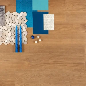 Dagaanbieding OTIUM Jade Plank SPC Rigid - 5mm PVC Klik