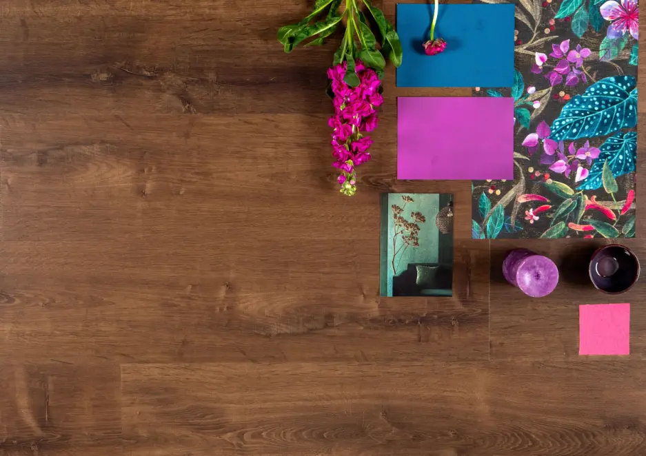 OTIUM Dawn Plank Dryback - 2.5mm PVC Plak Op = Op