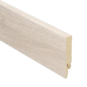 Rechte Folieplint 70x14mm Naturel Eiken Vergrijsd Express Levering