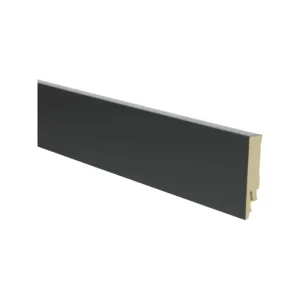 Actieprijs Rechte Folieplint 70x14mm Zwart RAL9005