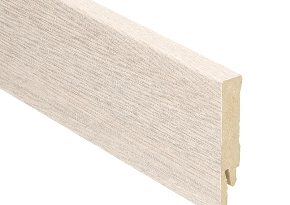 Korting Rechte Folieplint 70x14mm Mountain Oak Vergrijsd