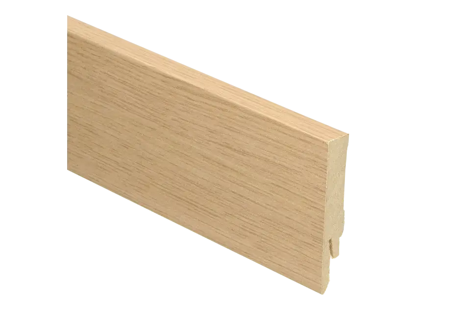 Rechte Folieplint 70x14mm Taupe Alleen Vandaag