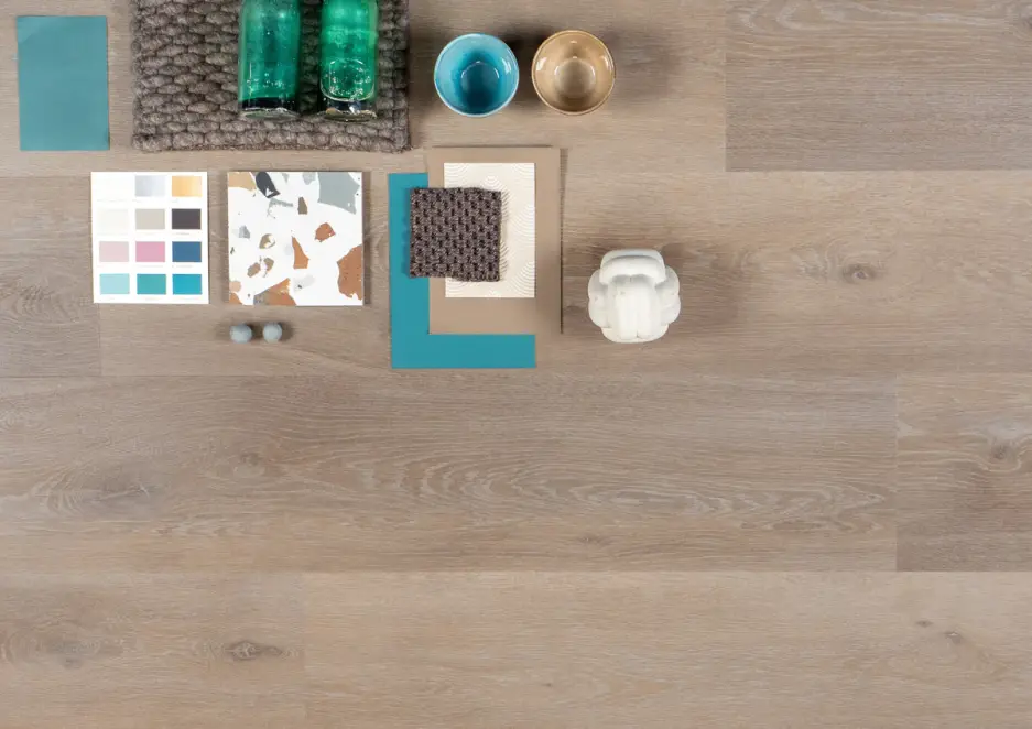 OTIUM Ava Plank Dryback - 2.5mm PVC Plak Bestseller