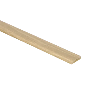 Plakplint Stralend Eiken - 240cm Direct Beschikbaar