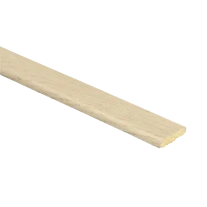 Plakplint Grey Oak - 240cm Exclusieve Aanbieding