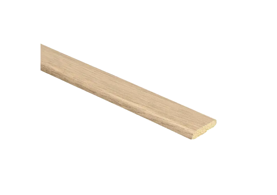 Lage Kosten Plakplint Natural Warm Oak -240cm