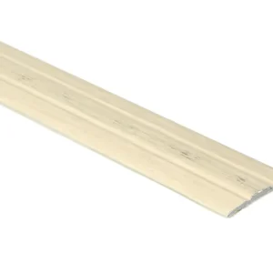 Dilatatieprofiel Zelfklevend 38mm Eiken Warm Wit - 200cm Beperkt Aanbod