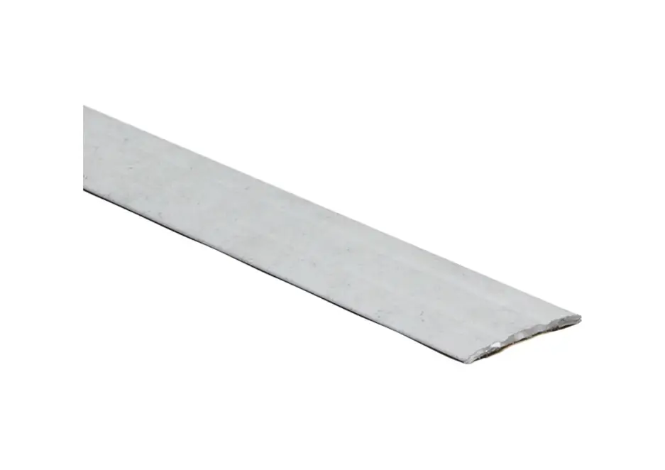 Voordeelprijs Dilatatieprofiel Zelfklevend 38mm Beton Wit - 200cm