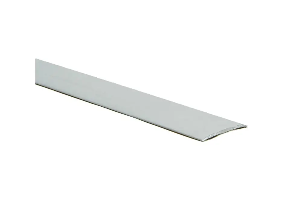 Superprijs Dilatatieprofiel Zelfklevend 38mm Minimal Lichtgrijs - 200cm