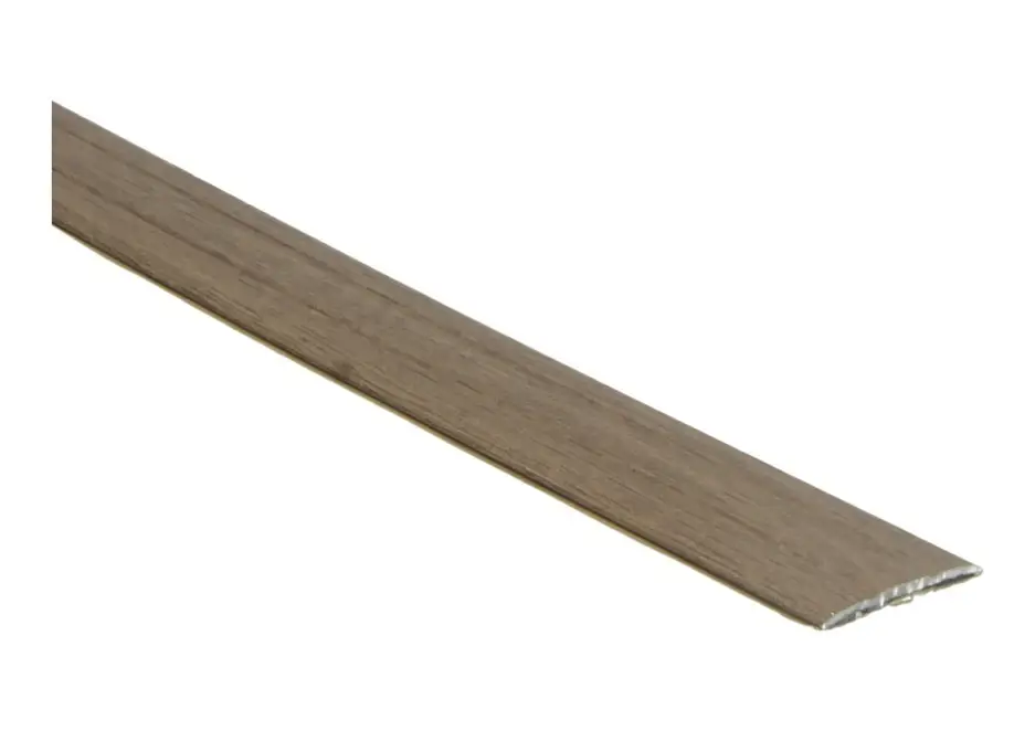Dilatatieprofiel Zelfklevend 38mm Eiken Gerookt - 200cm Lage Kosten