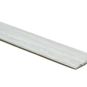 Betrouwbaar Dilatatieprofiel Zelfklevend 38mm Engels Eiken Lichtgrijs - 200cm