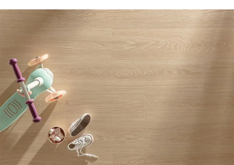 Floorify PVC Klik Waffle Laatste Kans