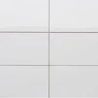 Rak Glans Wit 20x50cm Lage Prijs