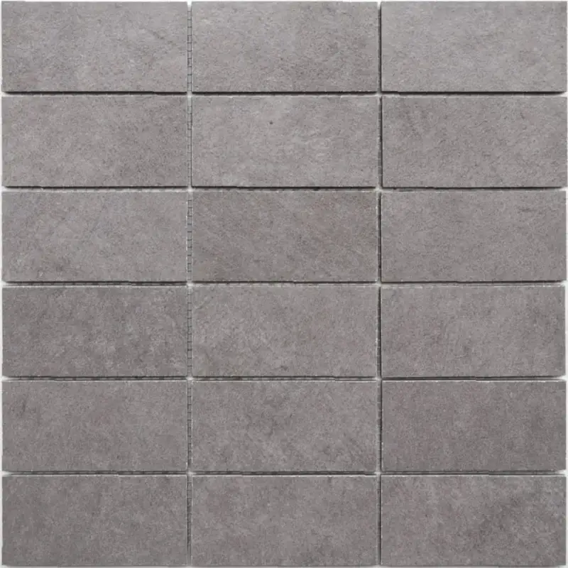 Ariana Materia Cemento 5×10 Mozaïek 30x30cm Actieprijs