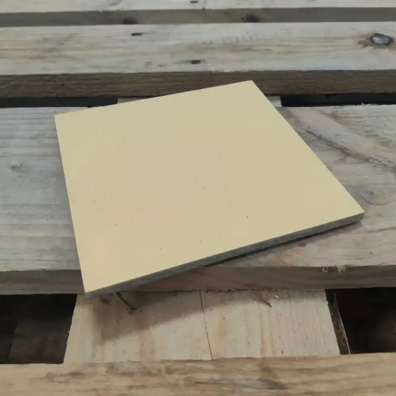 Gratis Retour Mosa Softline 74220 V Geel Vlak 15x15cm