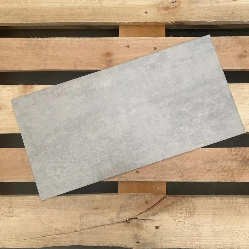 Ecoceramic Brooklyn Gris 30,3×61,3cm (partij van 5,10 m²) Voordeelprijs