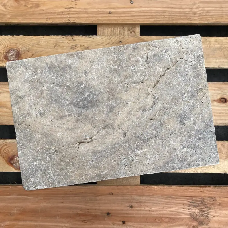 MTC Travertin Ash Grey Getrommeld RVB Alleen Vandaag