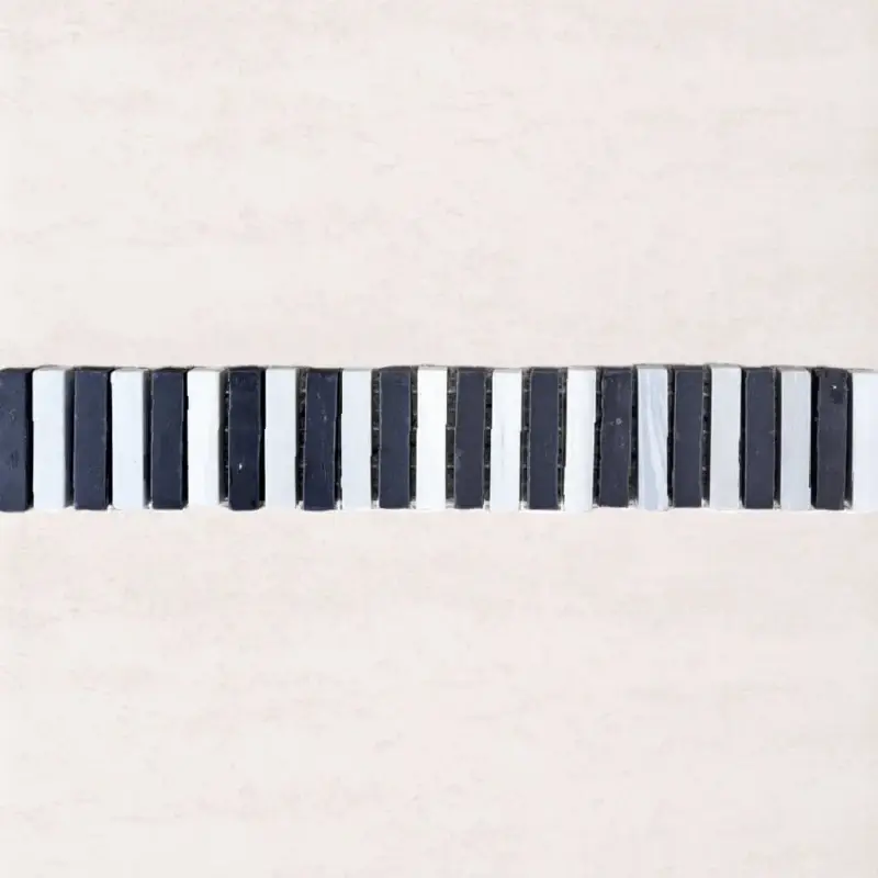 Steenbok Strip Tegelen 5x30cm Beperkt Aanbod