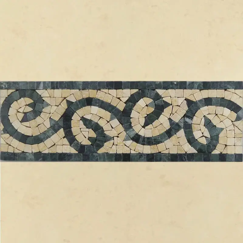 MTC Marmer Strip C080-A4 10×30,5cm Merkproduct