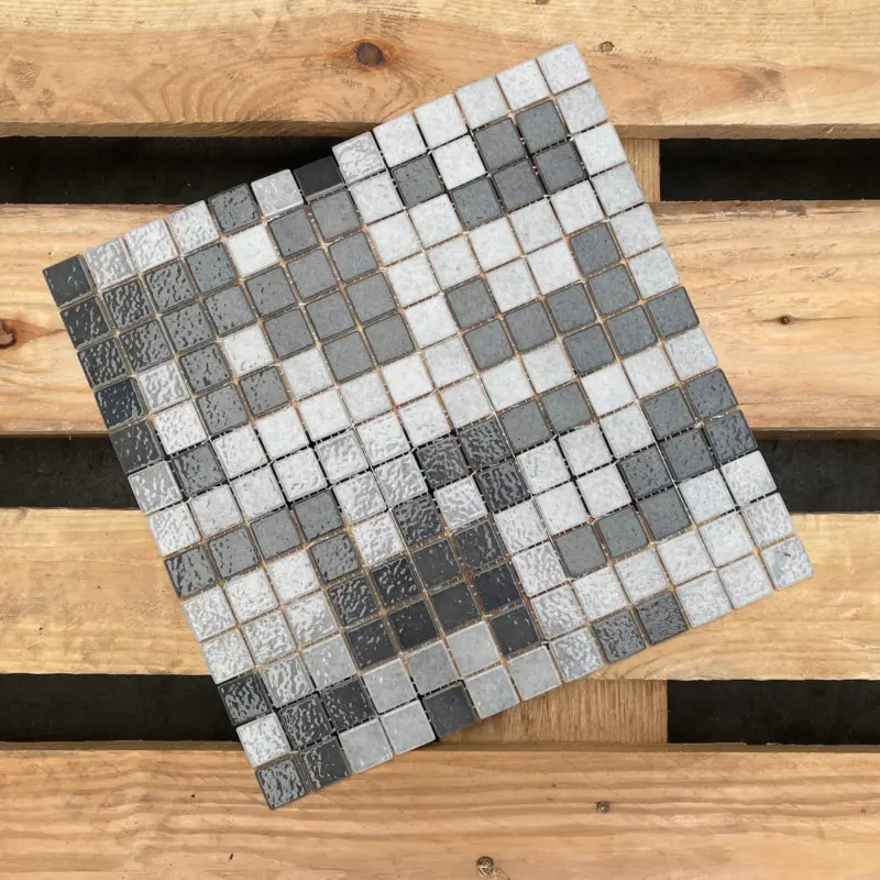 Nu Kopen Briare Hasard AG04-AG36 2,5×2,5 Mozaïek 34,6×34,6cm