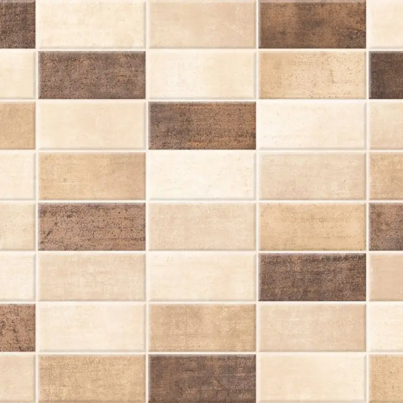 Keros Natura Beige Decor 33x45cm Beperkt Aanbod