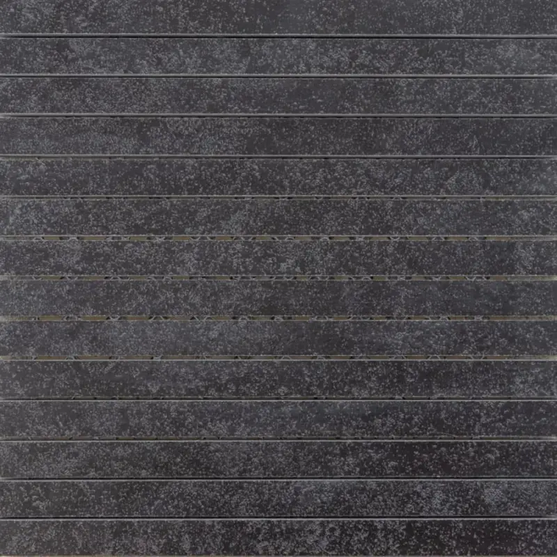 KeraSelect Belgium Black 1,8×34 Mozaïek 30x40cm Premium
