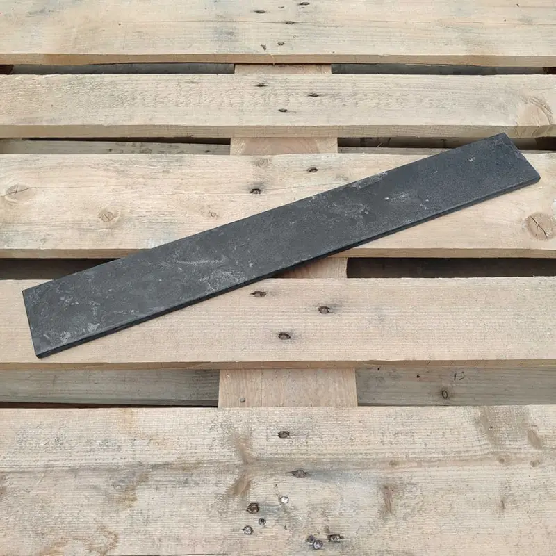 KeraSelect Shaolin Grey Plint 8x60cm Direct Beschikbaar