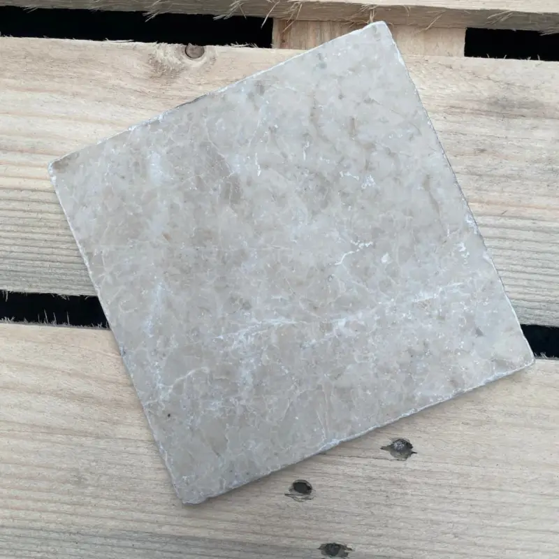 MTC Marmer Beige Gezoet 15x15cm Gereduceerde Prijs