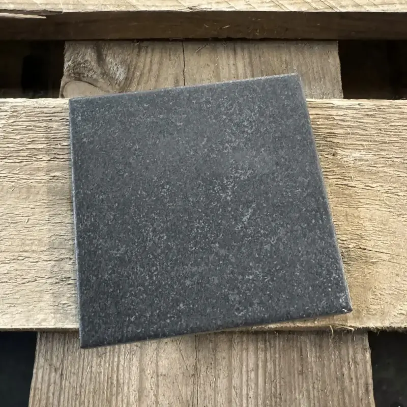 Imso Design MP205 Nero Gres 10x10cm Bestseller