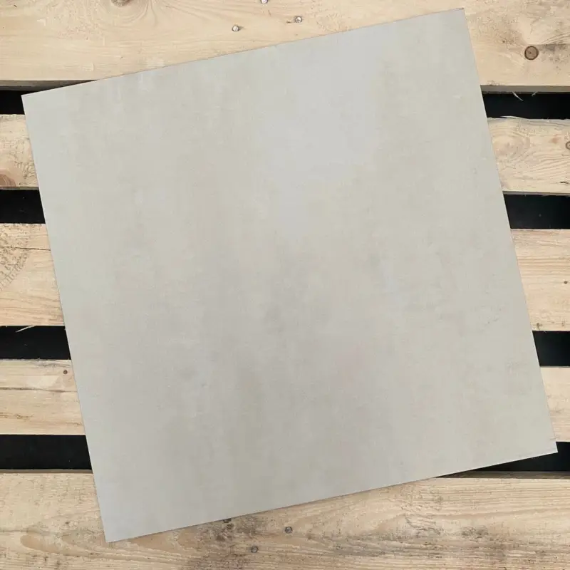 Betrouwbaar Mosa Core Collection Terra 262 V Light Grey Beige 60x60cm (partij van 5,355 m²)