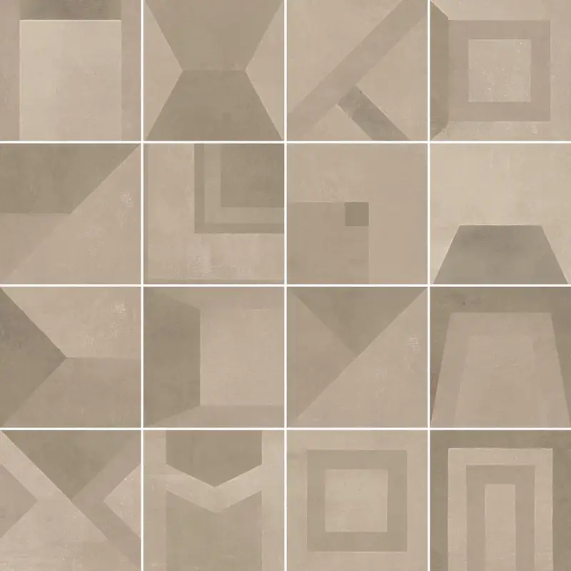 Alta Venbo Mix Warm Matt 20x20cm Merkproduct