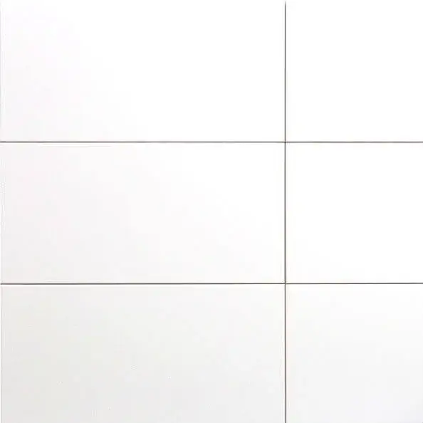 Wandtegel Mat Wit Gerectificeerd 30x60cm Tijdelijk Beschikbaar