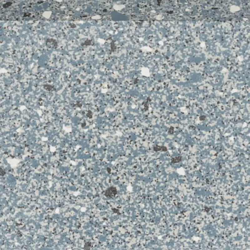 Cerabati Millenium Bleu Plint 7x30cm Laatste Versie