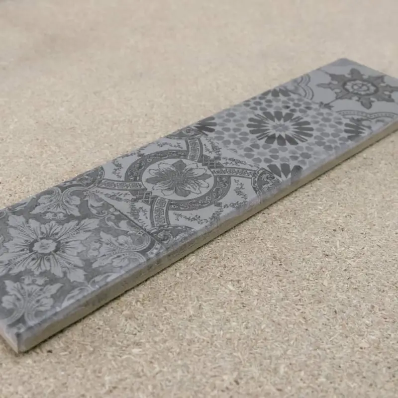 Exclusieve Aanbieding Yurtbay Little Decor Cement Grey 6x25cm
