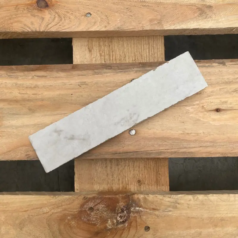 14 OraItaliana Le Pietre Carrara Brick 6x25cm Koop Vandaag