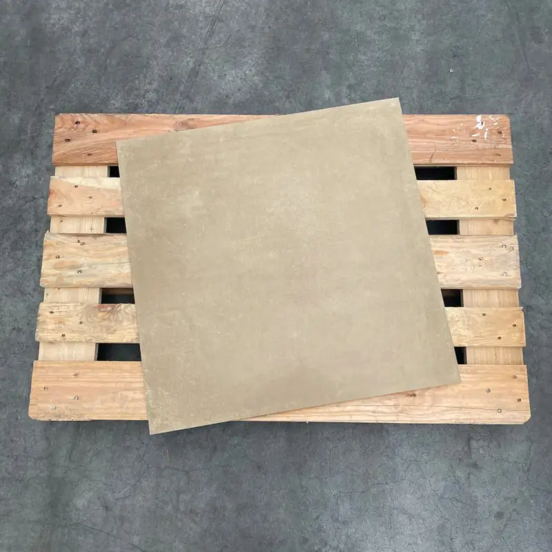 Rechtstreeks Van De Fabrikant Cero Munich Taupe 75x75cm