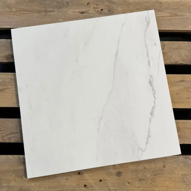 Bestseller Ecoceramic Luxe Snow Polished 60x60cm