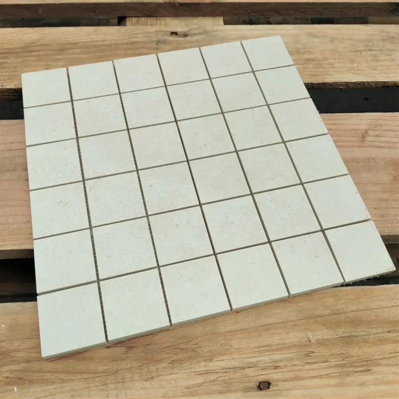 Atlas Concorde Kone White Matt 4,8×4,8 Mozaïek 30x30cm Nu Kopen