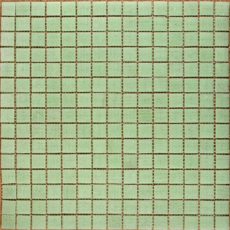 Ker Glasmozaïek Groen Licht 2×2 Mozaïek 32,7×32,7cm Aanbieding