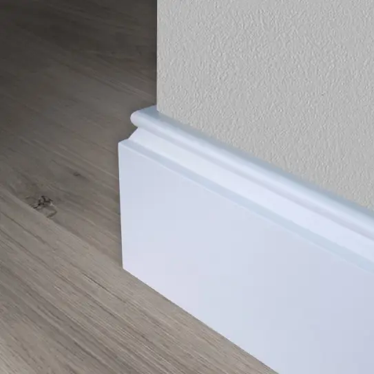 Direct Beschikbaar Troonplint - MDF brandvertragend - 18 x 70 mm