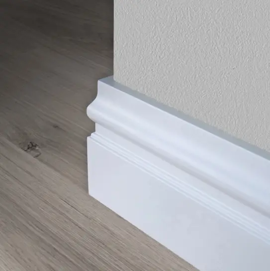 Monumenten plint - MDF ecologisch - 18 x 190 mm Veilige Betaling