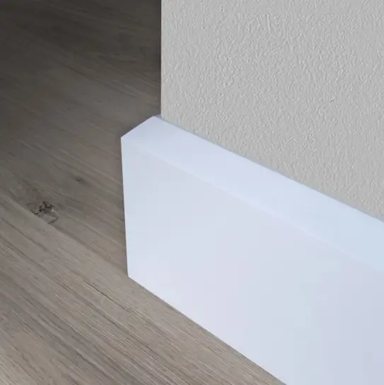 Speciale Aanbieding Deco plint - MDF ecologisch - 18 x 120 mm