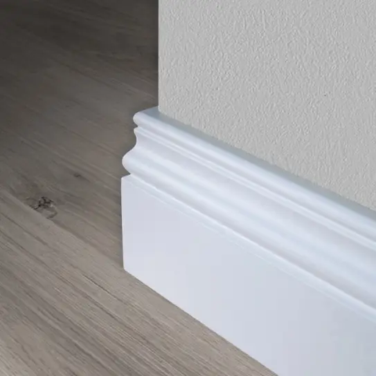 Classiqueplint - MDF ecologisch - 18 x 190 mm Alleen Vandaag
